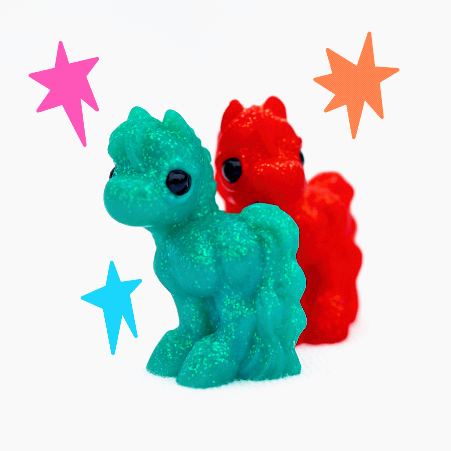 Mini Blind-Bag Extras