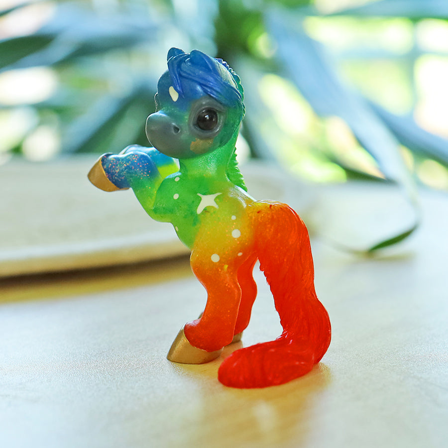 Rainbow Luna GumiPoni