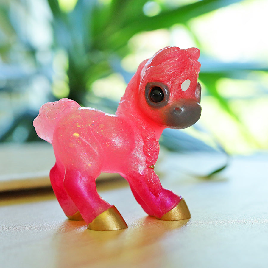 Pink Dumpling GumiPoni