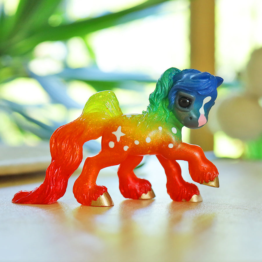 Rainbow Amira GumiPoni