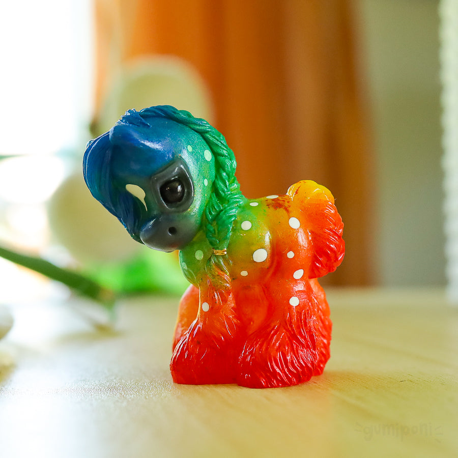Rainbow GumiPoni