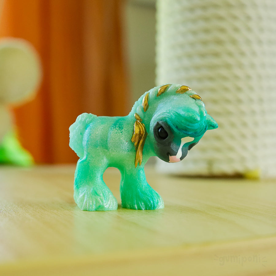 Minty Clyde GumiPoni