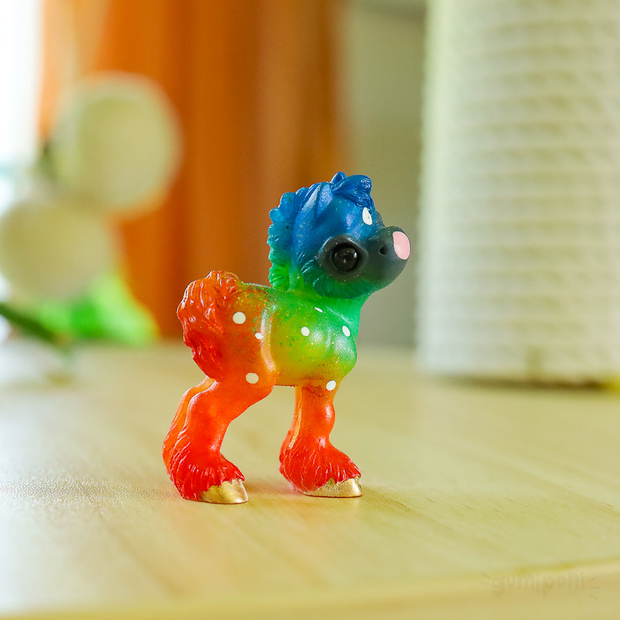 Rainbow Whisper GumiPoni