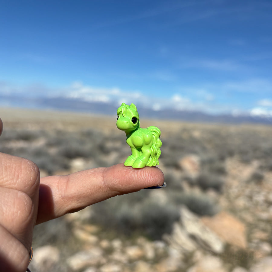 Mini Blind-Bag Extras