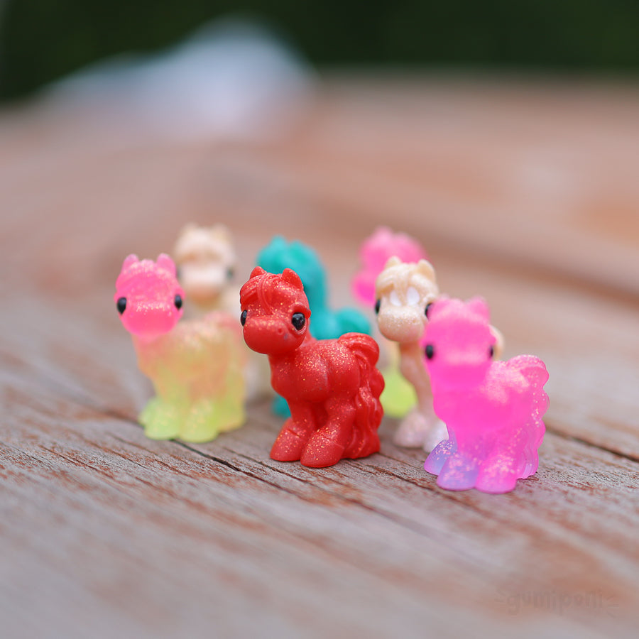 Mini Blind-Bag Extras