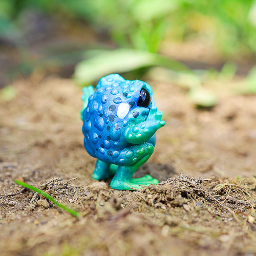Blue GumiToadi