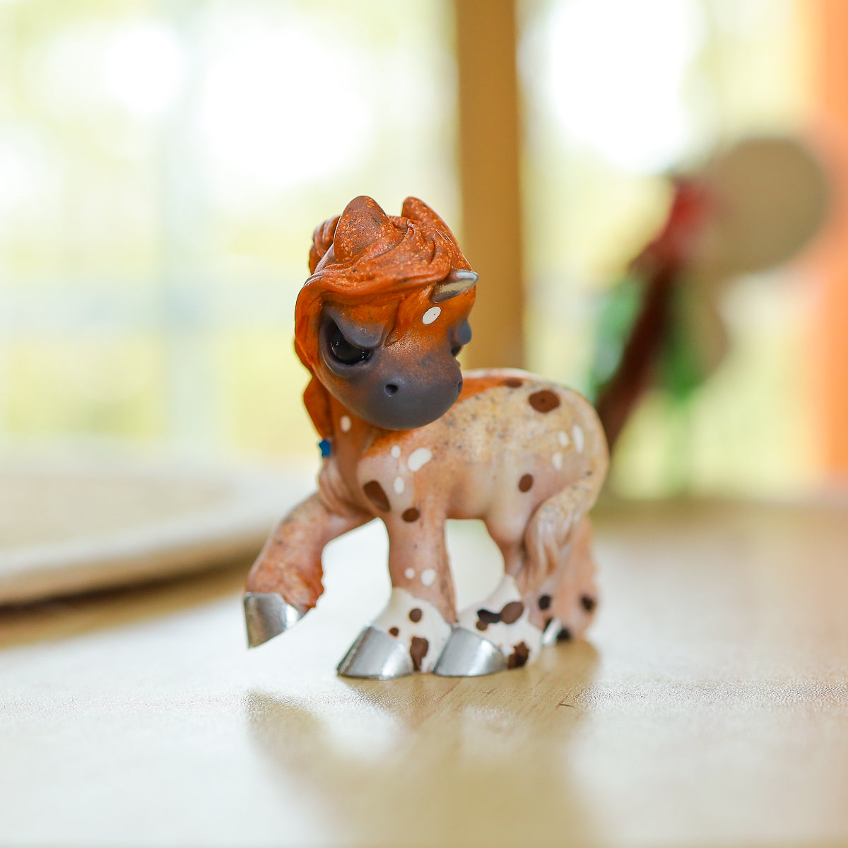 Spotted Grumpicorn GumiPoni