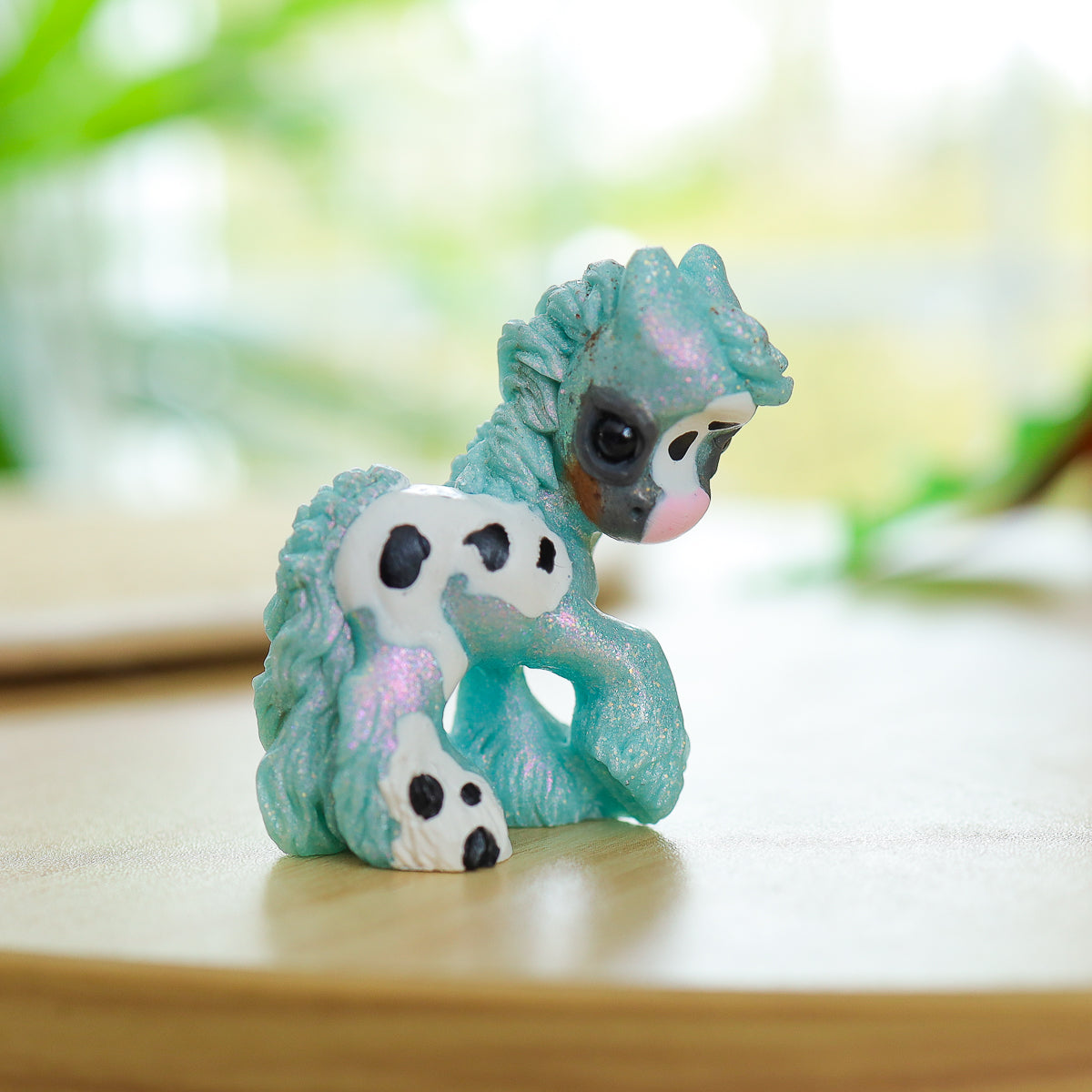 Icy Pinto Lulu GumiPoni