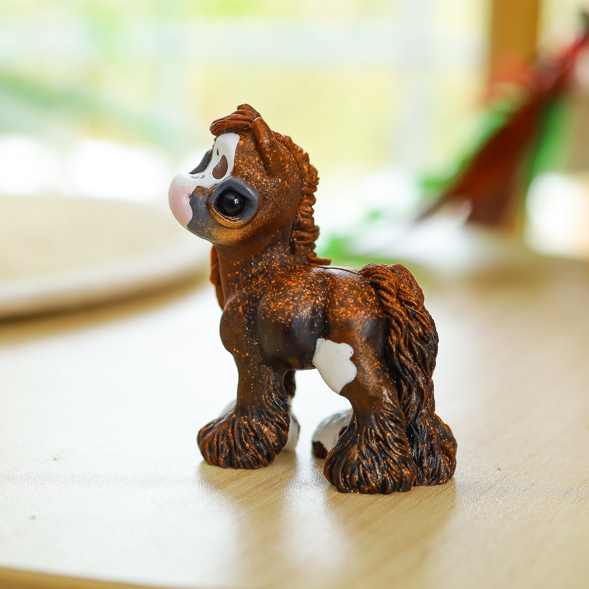 Chestnut Spotted Wish GumiPoni