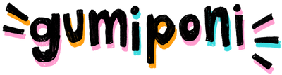 GumiPoni logo