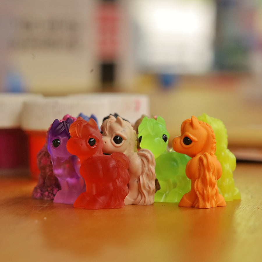 Mini Blind-Bag Extras