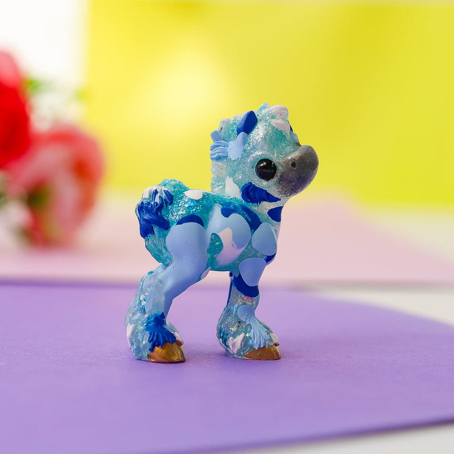 Blue Splash Whisper GumiPoni