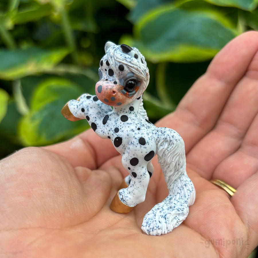 Leopard Luna GumiPoni