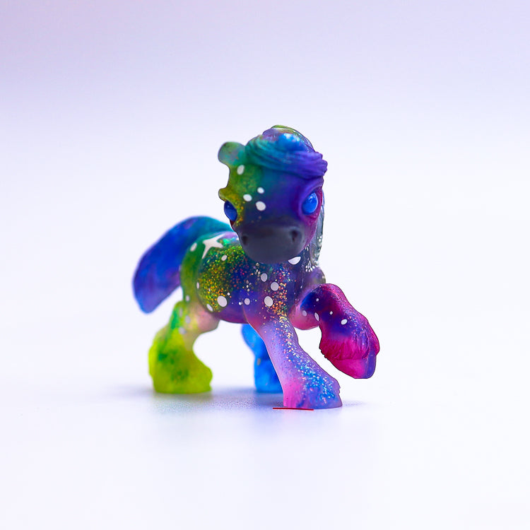 Bright Galaxy Mustang GumiPoni