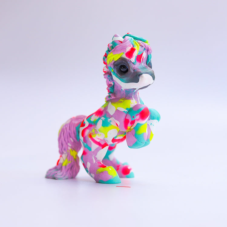 Splash Brumby GumiPoni