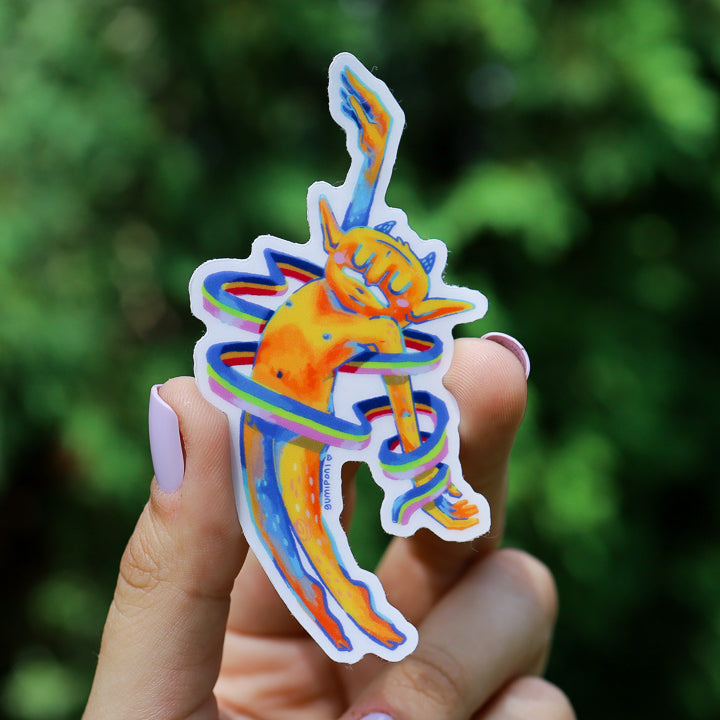 Sticker Club Membership