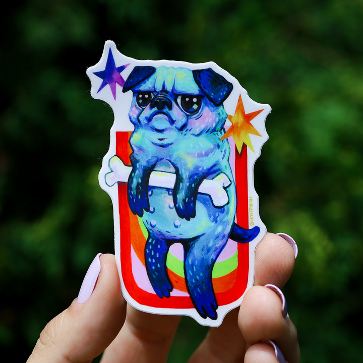 Sticker Club Membership