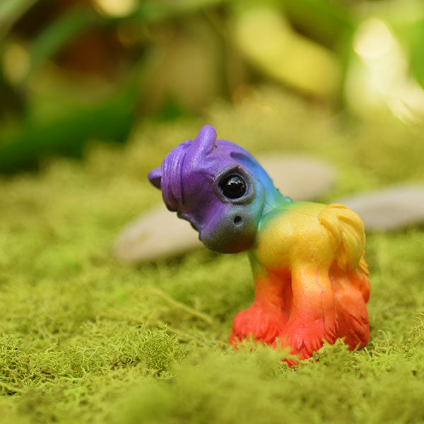 Rainbow Shyloh GumiPoni
