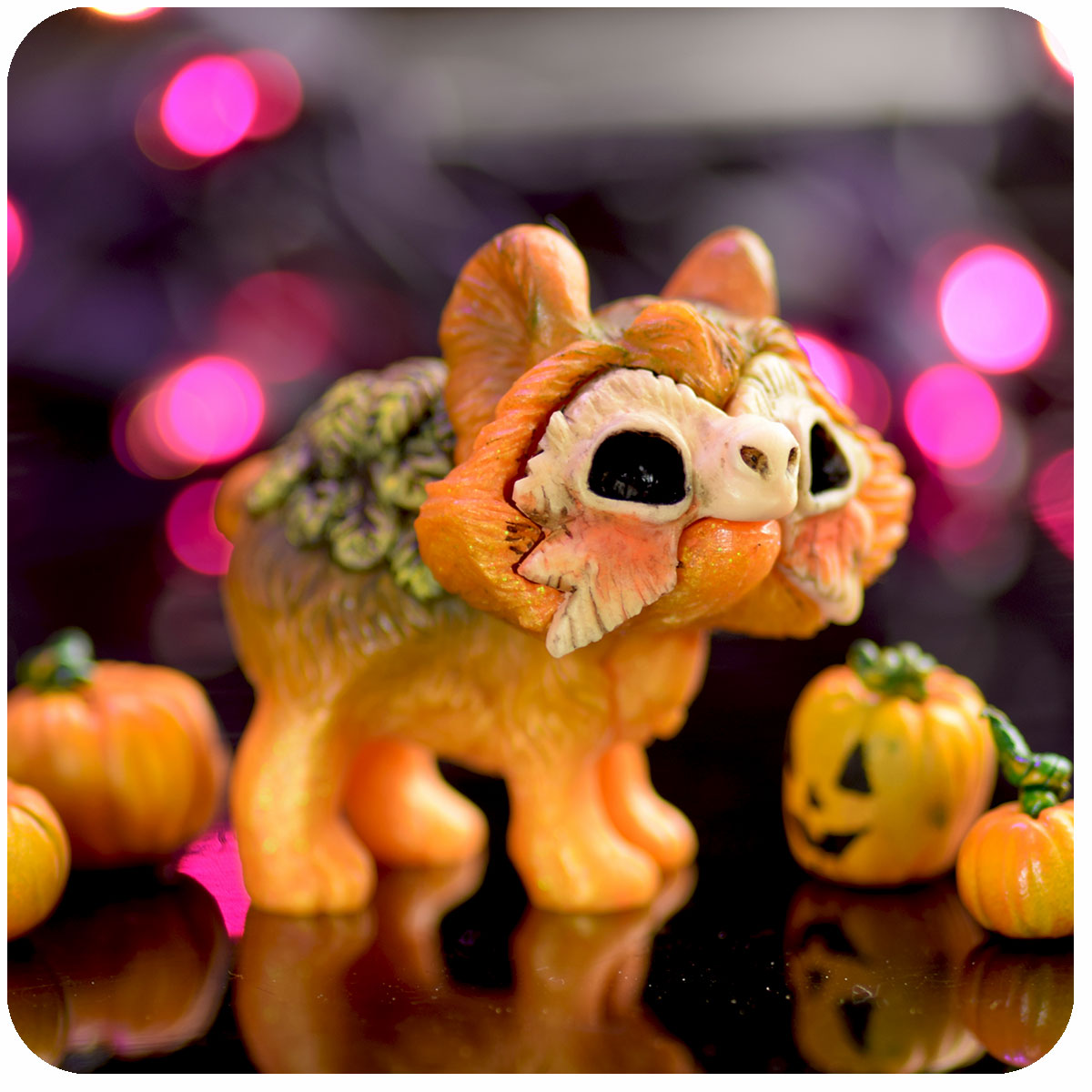 Gus Shadow Creature GumiPoni