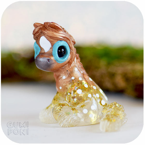 Gold Juniper GumiPoni