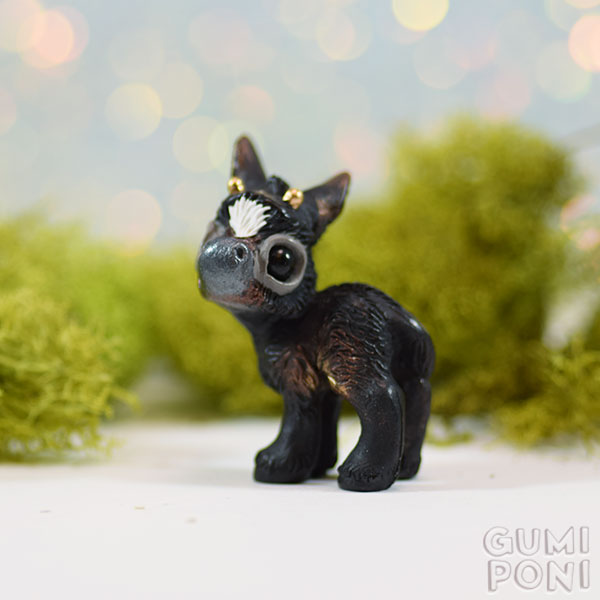 Sable Baby Donkalope