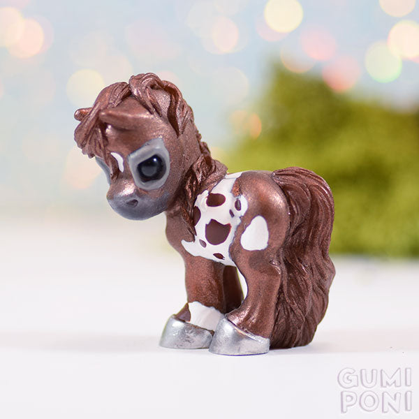 Chestnut Appy "Aria" GumiPoni