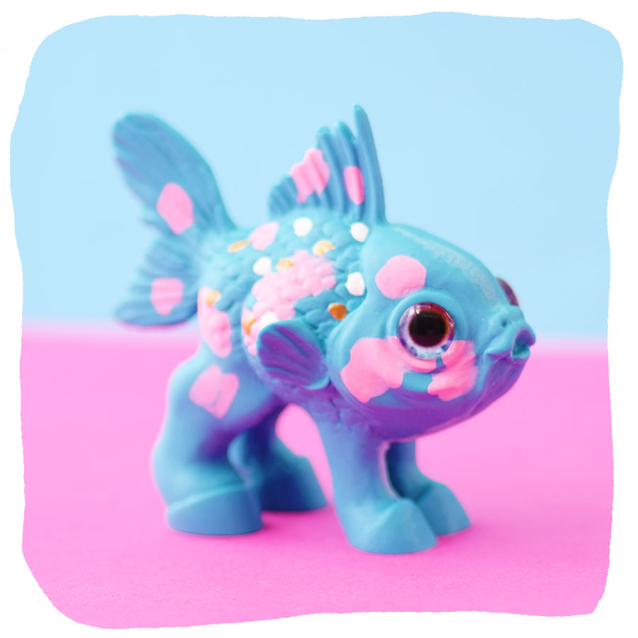 Cotton Candy Hippoh