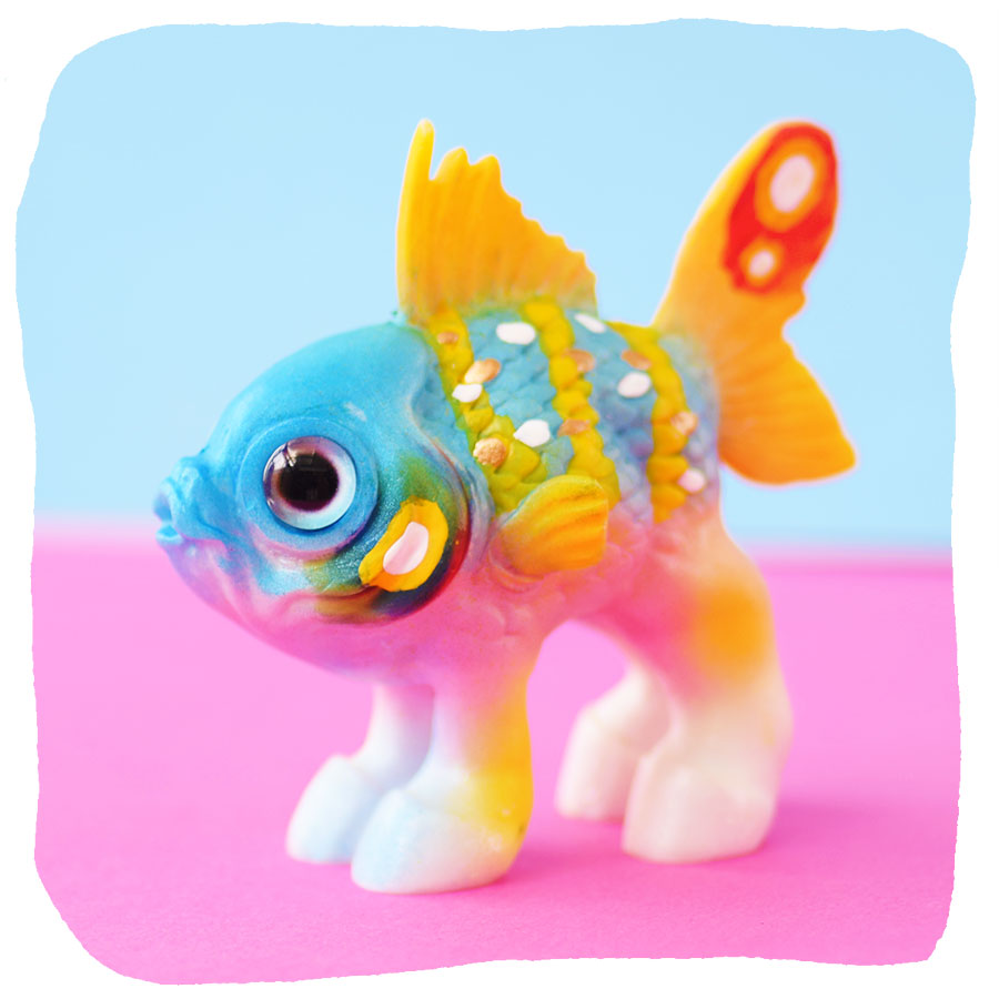 Red Tipped Hippoh