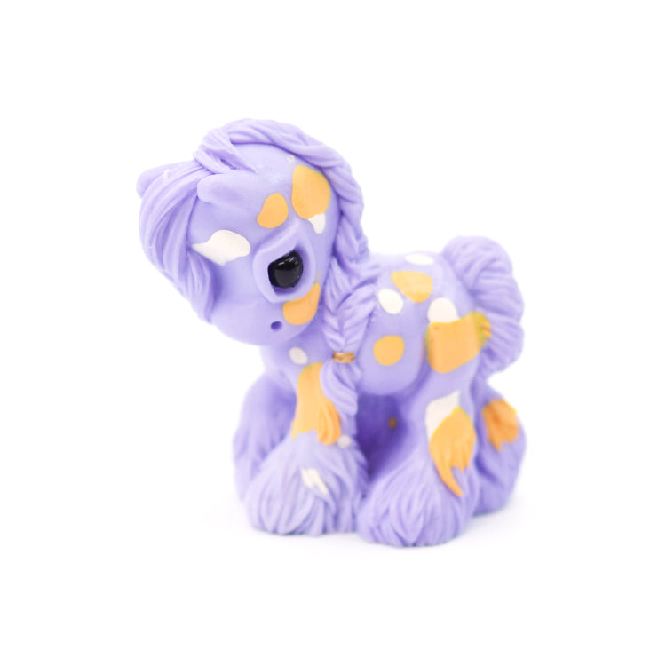 Orange Lavender GumiPoni