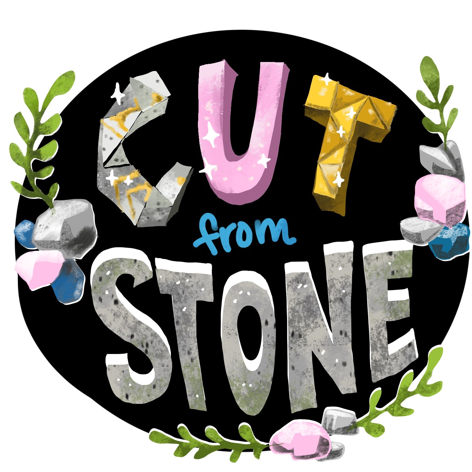 Cut from Stone Gumis