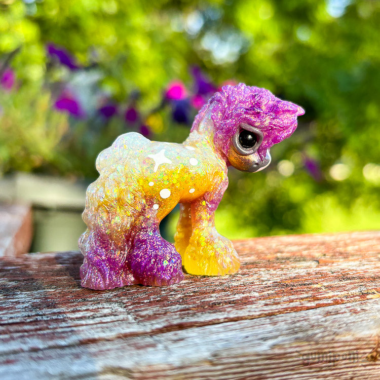 Huckleberry Lemonade Blossom GumiPoni