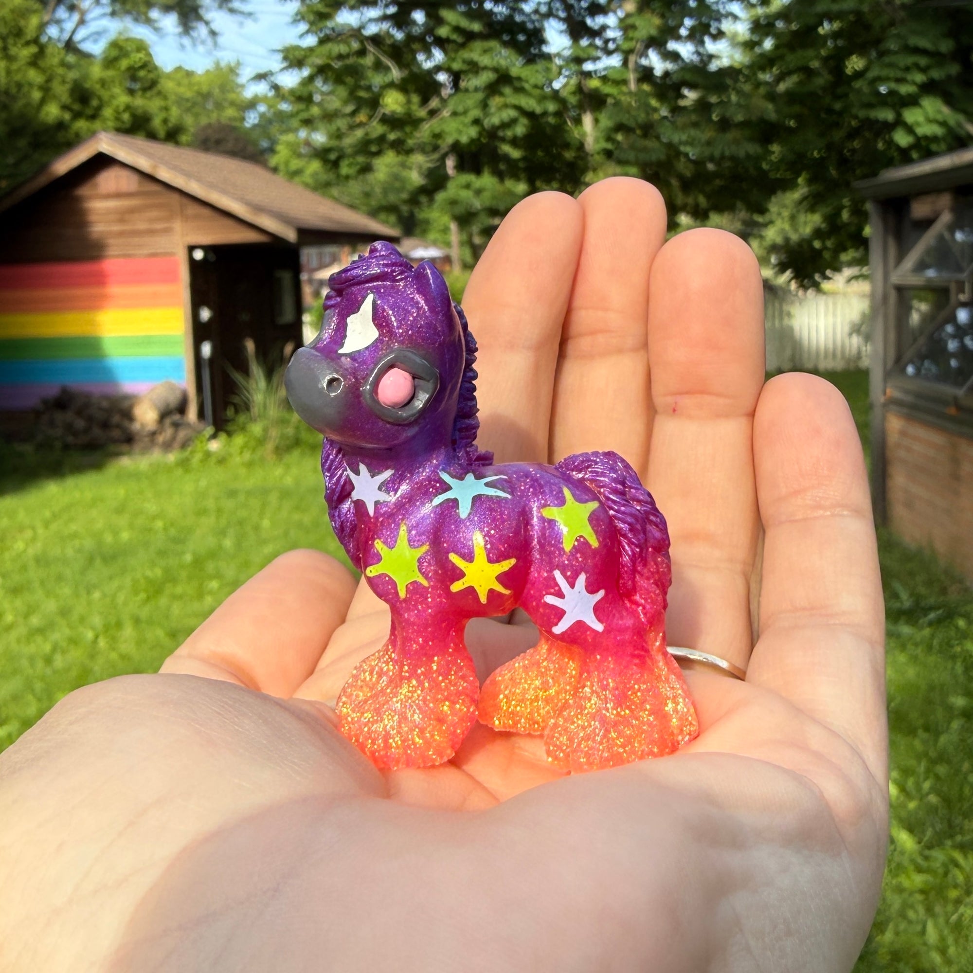 Ombré Wish GumiPoni