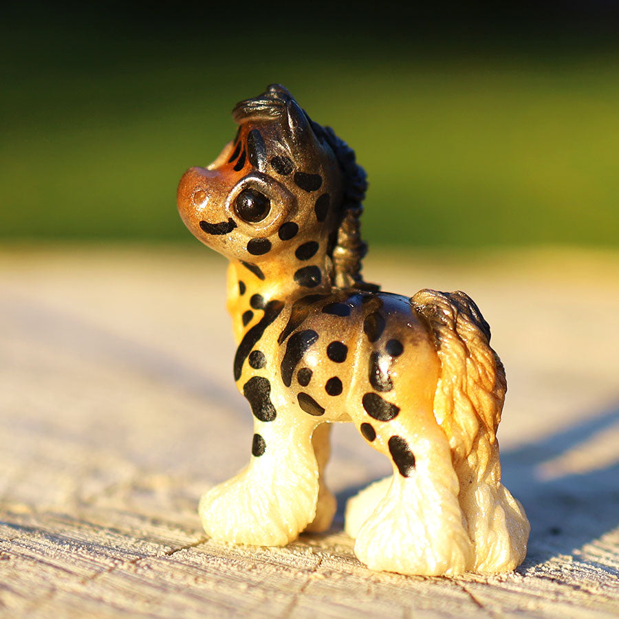 Leopard Wish GumiPoni