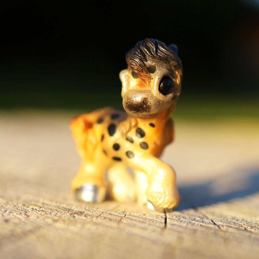 Leopard Rain GumiPoni