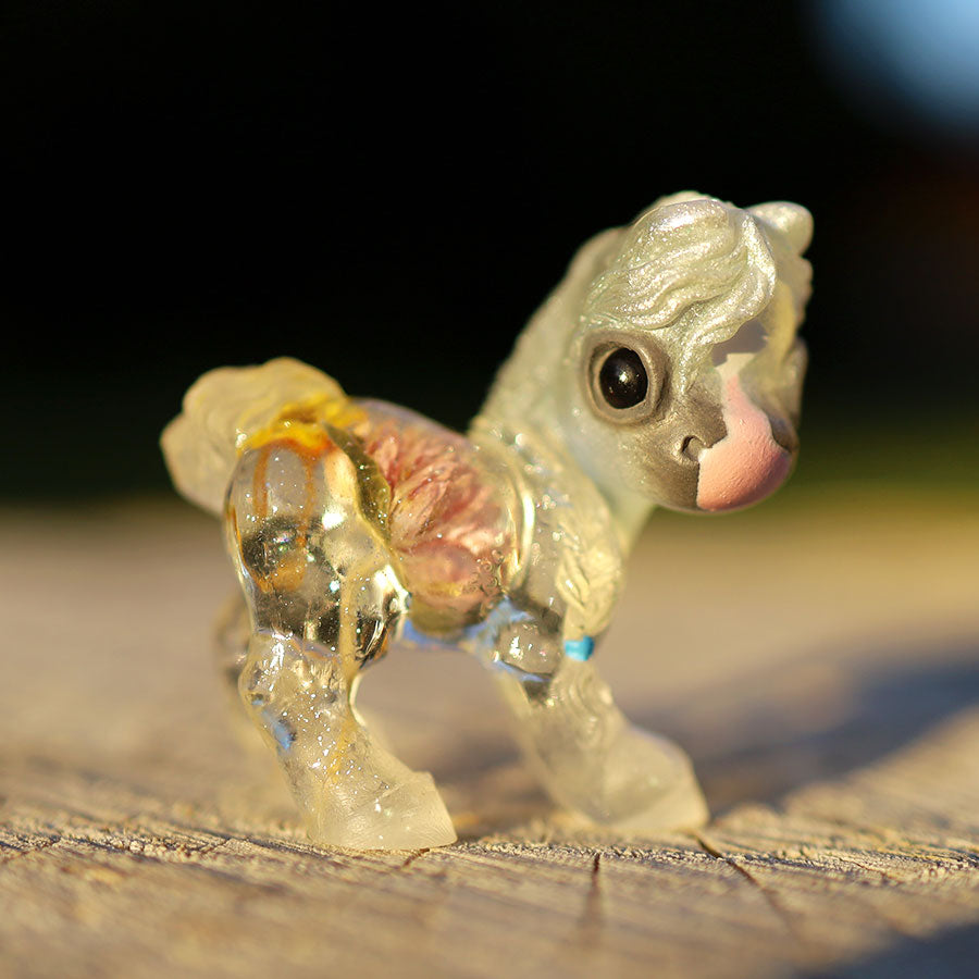 Nested Flower Dumpling GumiPoni