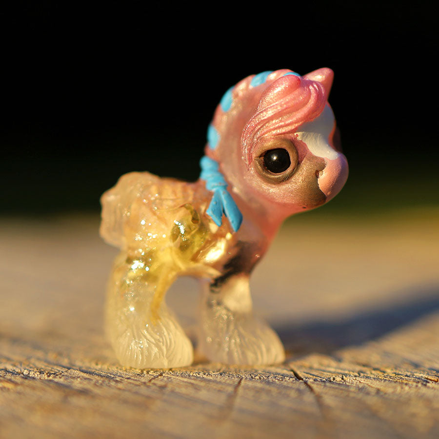 Nested Flower Draft GumiPoni