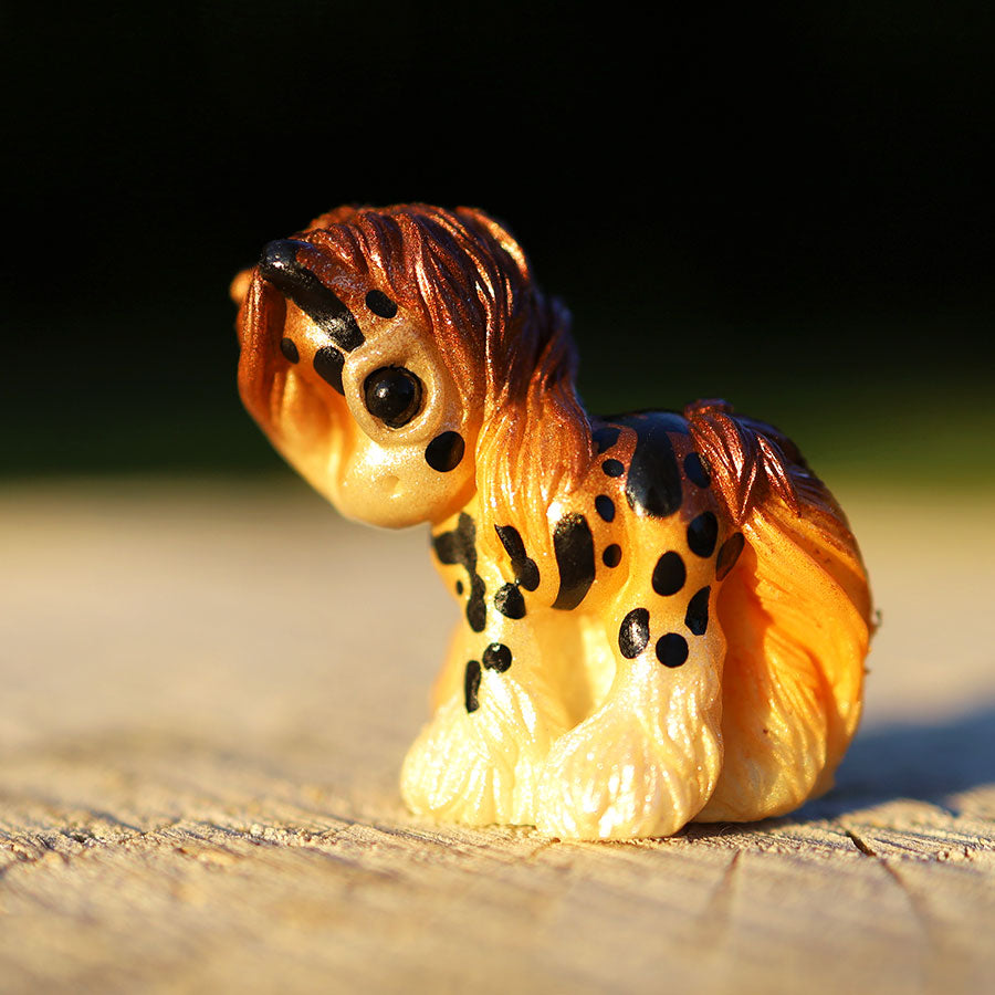Leopard Cob GumiPoni