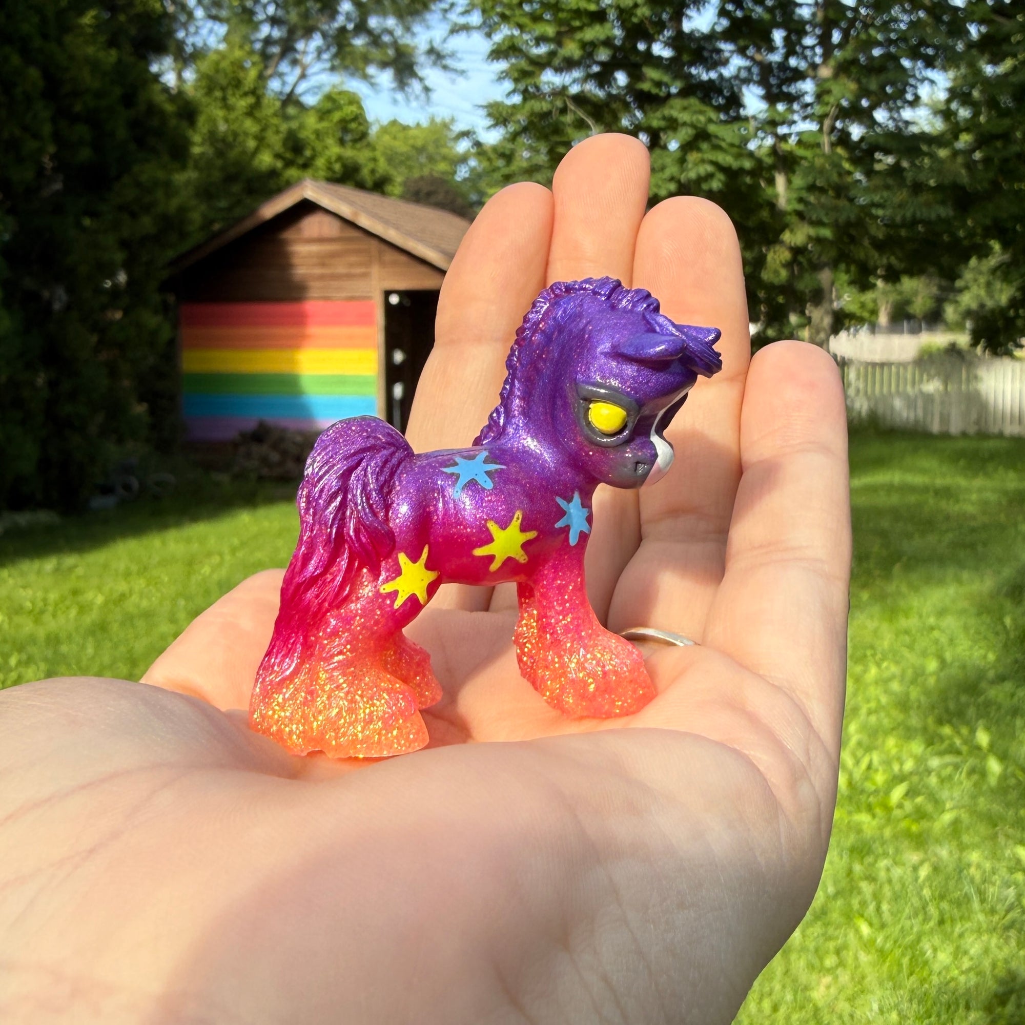 Ombré Maverick GumiPoni