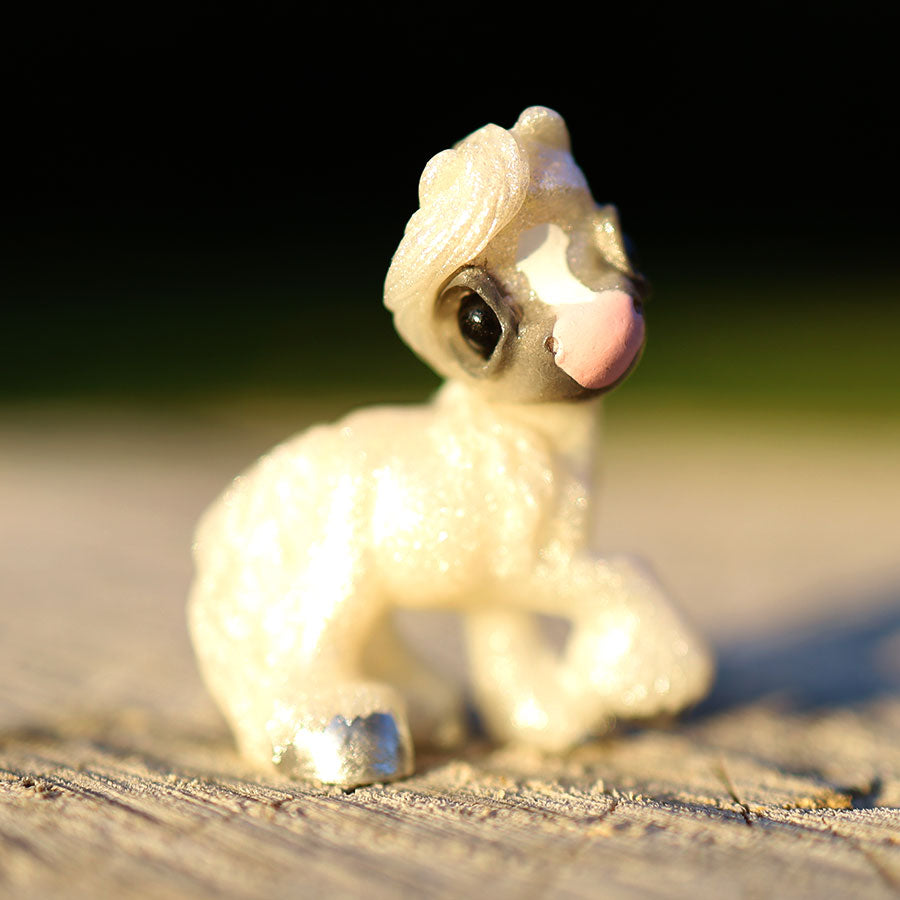 Diamond Shimmer Sky GumiPoni