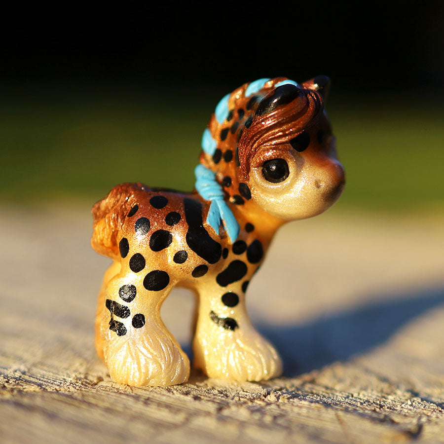 Leopard Draft GumiPoni