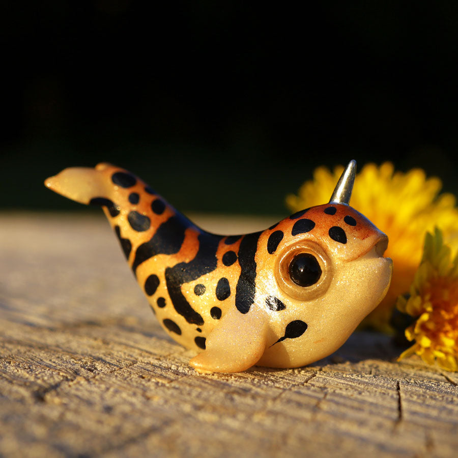 Leopard Narwhal GumiPoni