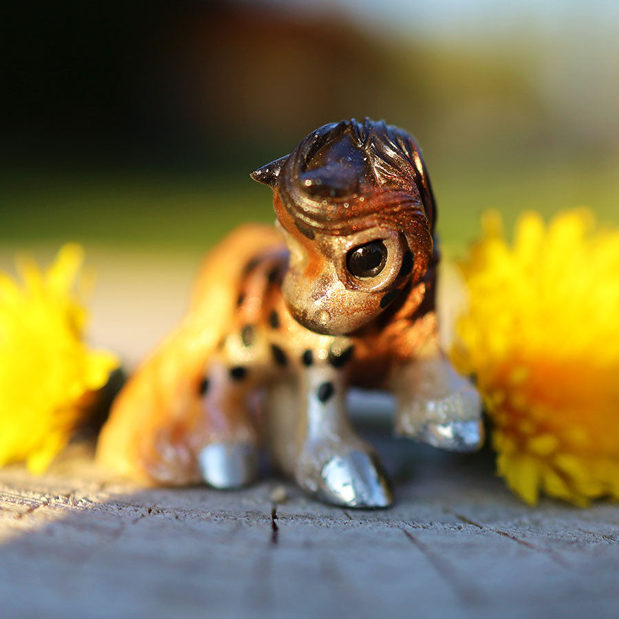 Leopard Lotus GumiPoni