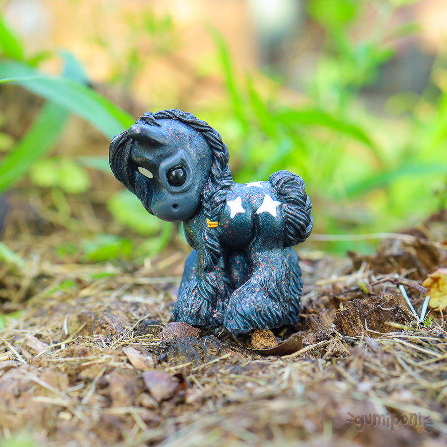 Lava Rock Cob GumiPoni