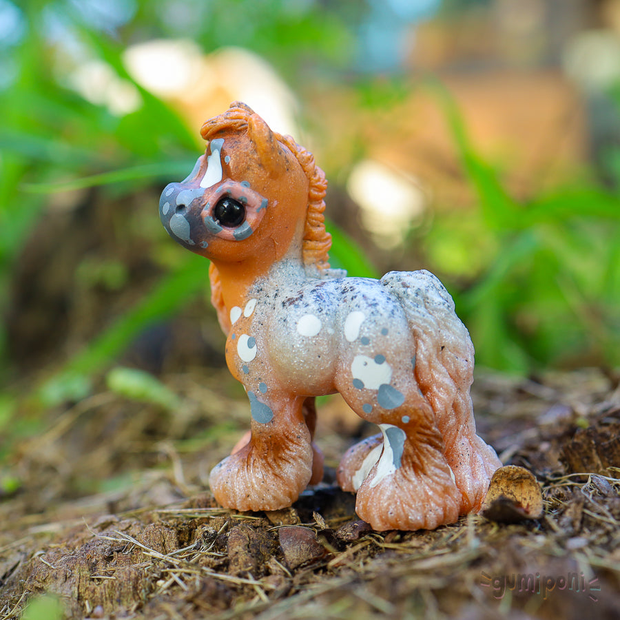 Speckled Wish GumiPoni