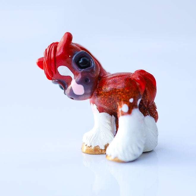 Red Shyloh GumiPoni