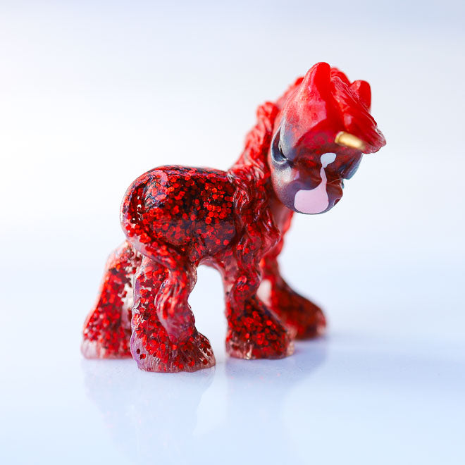 Red Echo GumiPoni
