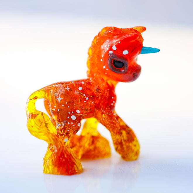 Orange Honey GumiPoni