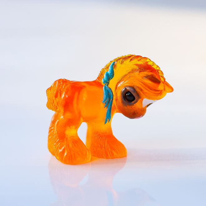 Orange Clyde GumiPoni