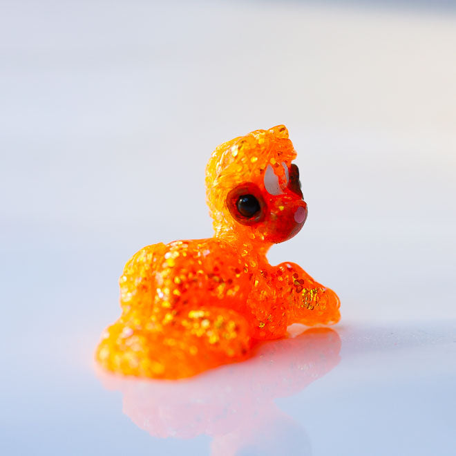 Orange Athena GumiPoni