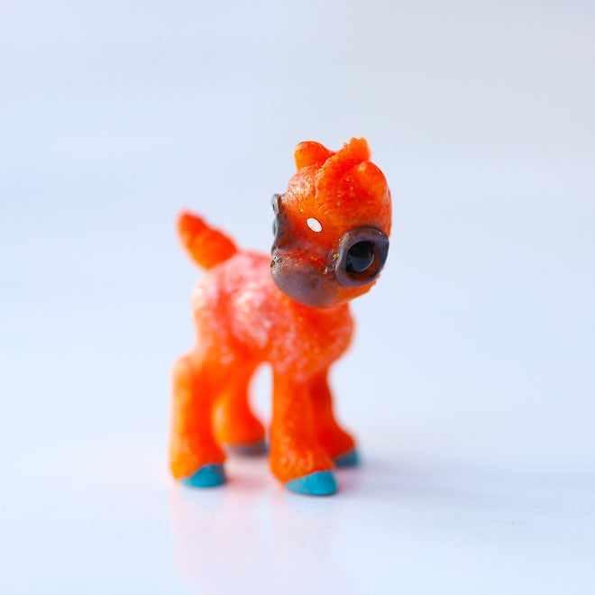 Orange Clover GumiPoni